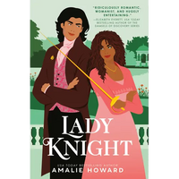 Lady Knight - Paperback