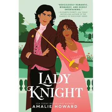 Lady Knight - Paperback