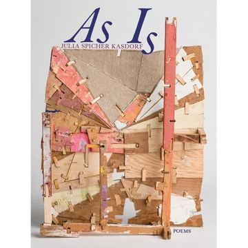 As Is: Poems - Paperback