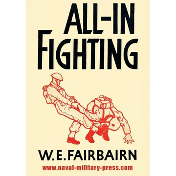 All-In Fighting - Paperback