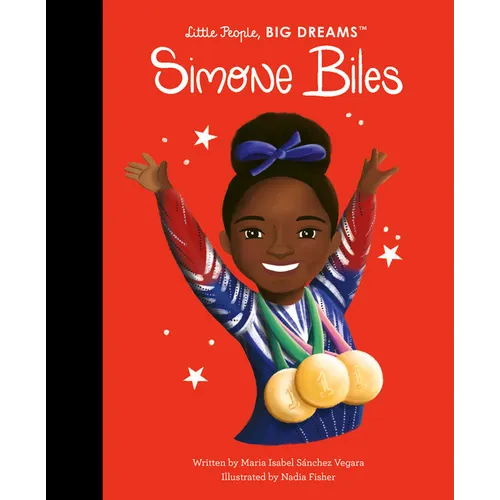 Simone Biles