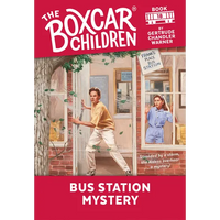 Bus Station Mystery - Paperback