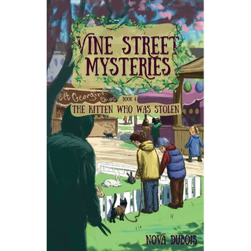 The Kitten Who Was Stolen - Paperback