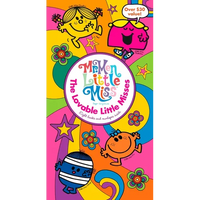 The Lovable Little Misses - Paperback