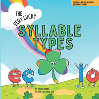 The Very Lucky Syllable Types - Paperback