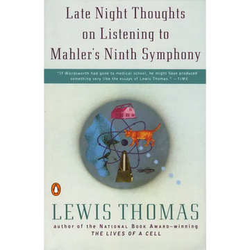 Late Night Thoughts on Listening to Mahler's Ninth Symphony - Paperback
