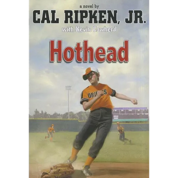 Hothead - Paperback