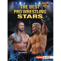 The Best Pro Wrestling Stars - Paperback