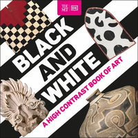 The Met Black and White: A High Contrast Book of Art - Board Book