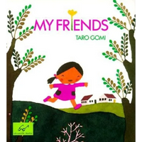 My Friends - Paperback