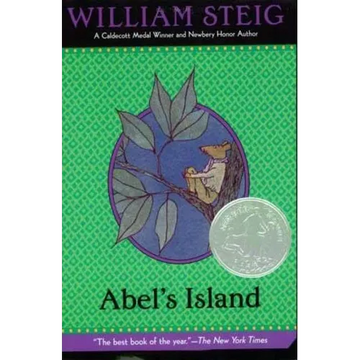 Abel's Island: (Newbery Honor Book) - Paperback