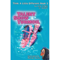 Talent Show Turmoil - Paperback