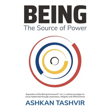 Being - Paperback