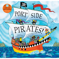 Port Side Pirates! - Paperback