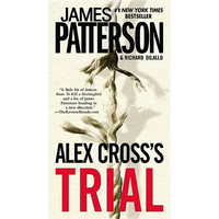 Alex Cross's TRIAL (Large Print Edition) - Hardcover