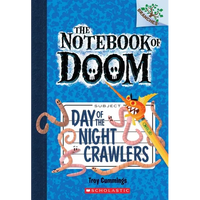 Day of the Night Crawlers - Paperback