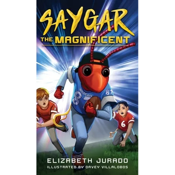 Saygar the Magnificent - Hardcover