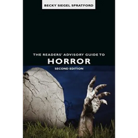 Readers' Advisory Guide to Horror, The, 2nd ed. - Paperback