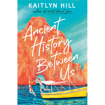 Ancient History Between Us - Paperback