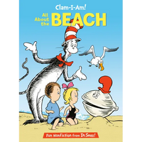 Clam-I-Am! All about the Beach - Hardcover