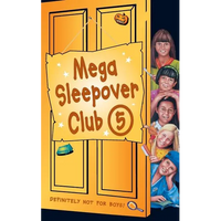 Mega Sleepover 5 - Paperback