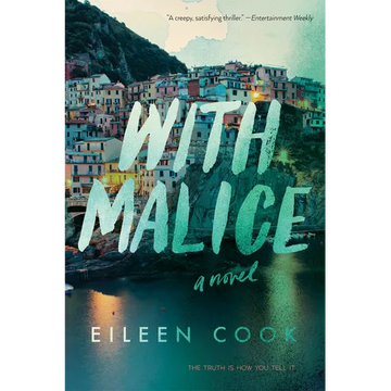 With Malice - Paperback