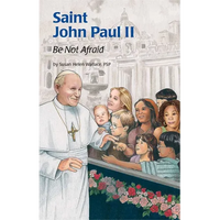 Saint John Paul II (Ess) - Paperback