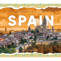Spain - Library Binding