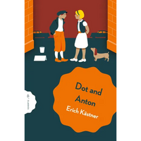 Dot and Anton - Paperback