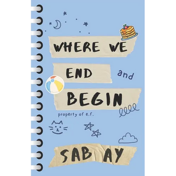 Where We End and Begin - Paperback