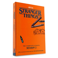 Stranger Things: The Complete Scripts, Season 2 - Paperback