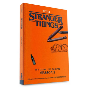 Stranger Things: The Complete Scripts, Season 2 - Paperback