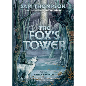 The Fox's Tower - Paperback