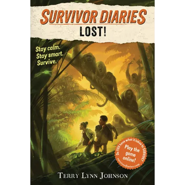 Lost! - Paperback