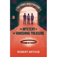 The Mystery of the Vanishing Treasure - Paperback