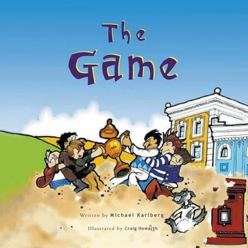 The Game - Paperback
