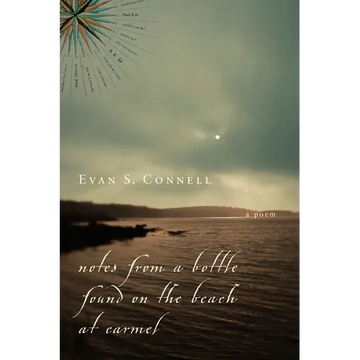 Notes from a Bottle Found on the Beach at Carmel - Paperback