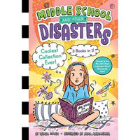 Coolest Collection Ever!: Worst Broommate Ever!; Worst Love Spell Ever!; Biggest Secret Ever! - Hardcover