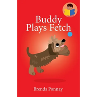 Buddy Plays Fetch - Paperback