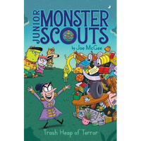 Trash Heap of Terror - Paperback