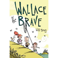 Wallace the Brave - Paperback