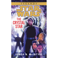The Crystal Star - Mass Market Paperbound