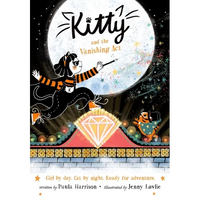 Kitty and the Vanishing ACT: Volume 11 - Paperback