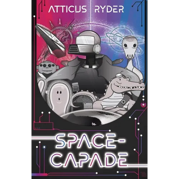 Space-Capade - Paperback