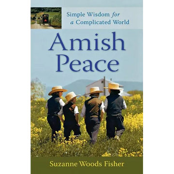 Amish Peace: Simple Wisdom for a Complicated World - Paperback
