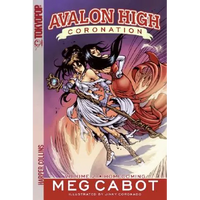 Avalon High: Coronation #2: Homecoming - Paperback