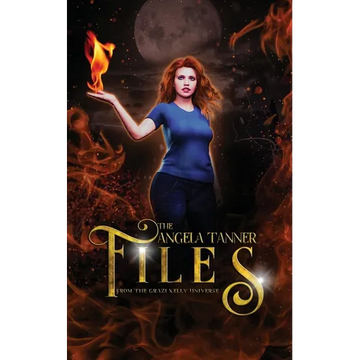The Angela Tanner Files - Paperback