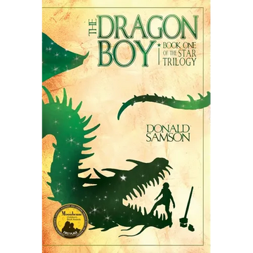 The Dragon Boy: Book One of the Star Trilogy - Paperback