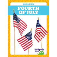 Fourth of July - Library Binding