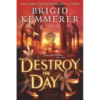 Destroy the Day - Paperback